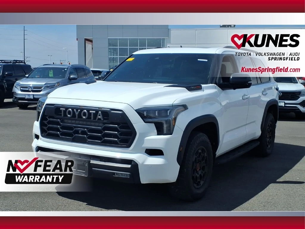 2023 Toyota Sequoia