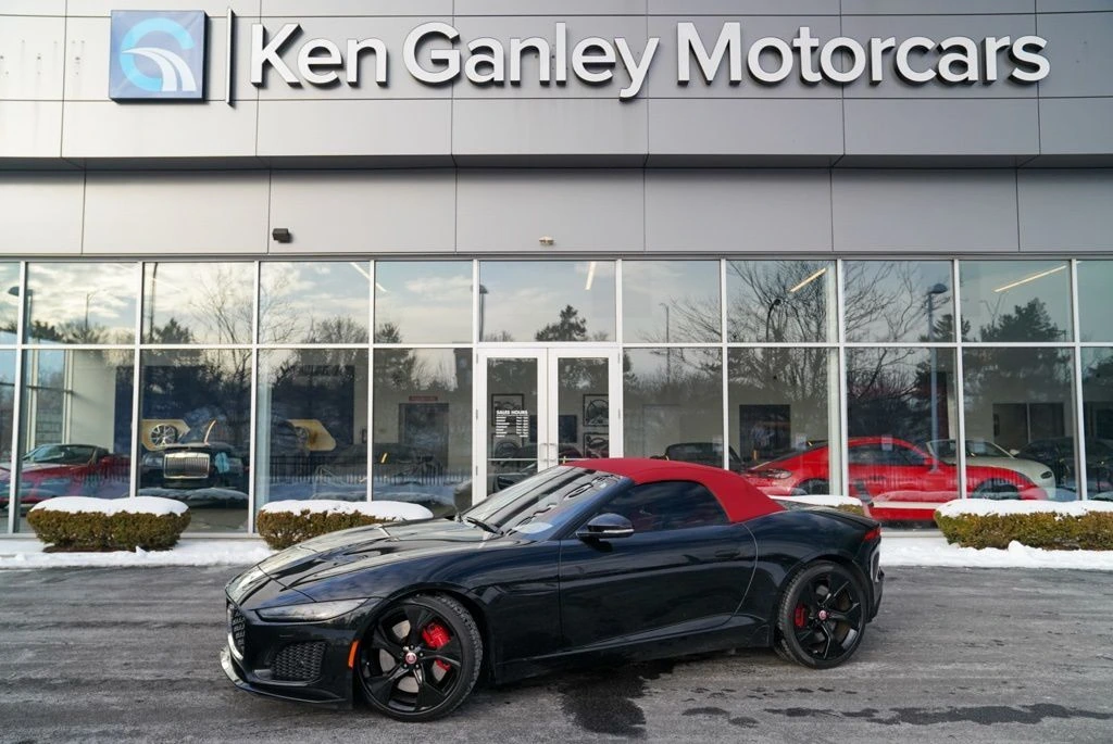 2023 Jaguar F-TYPE Base's photo