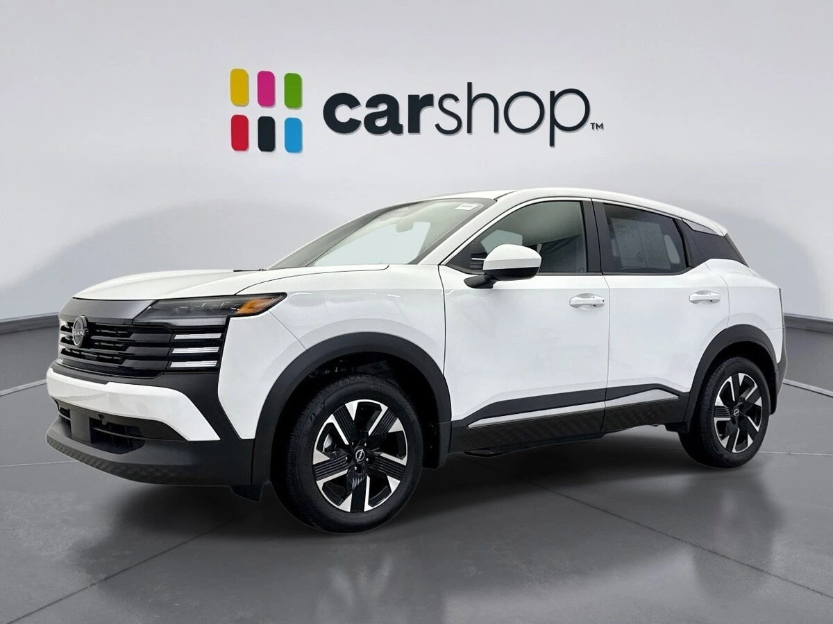 2025 Nissan Kicks SV AWD