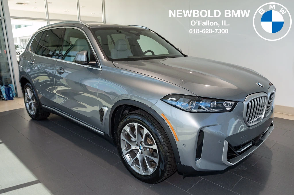 2024 BMW X5