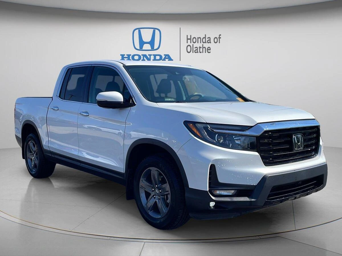 2022 Honda Ridgeline