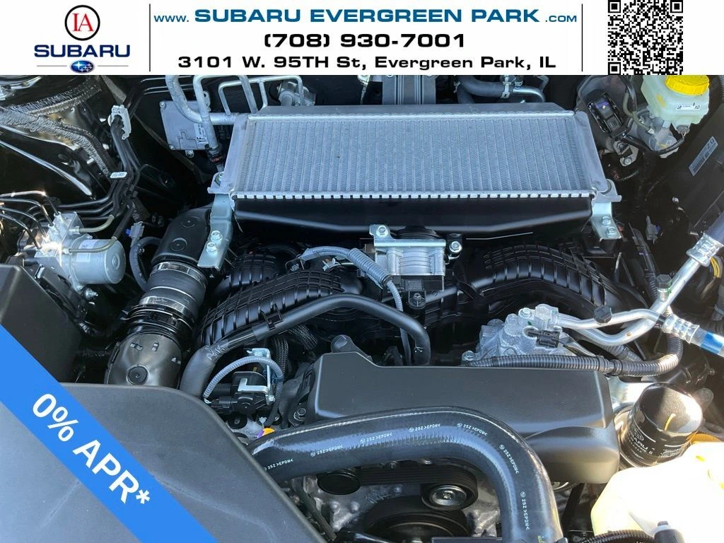 2026 Subaru Ascent Limited Bronze Edition - Photo 48