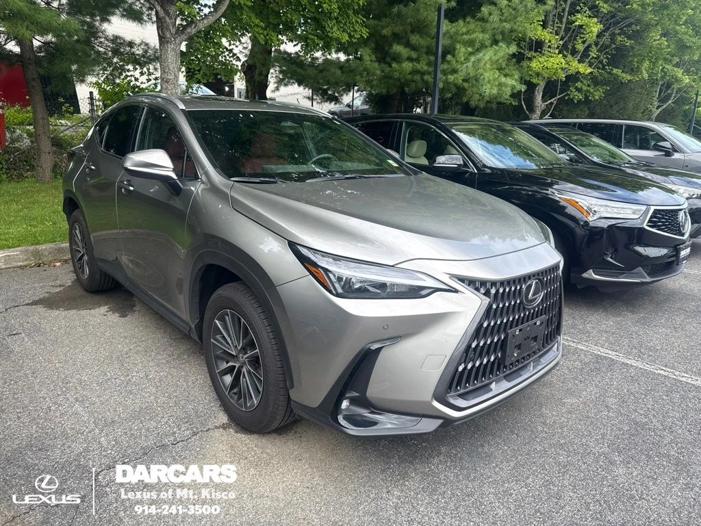 2026 Lexus NX