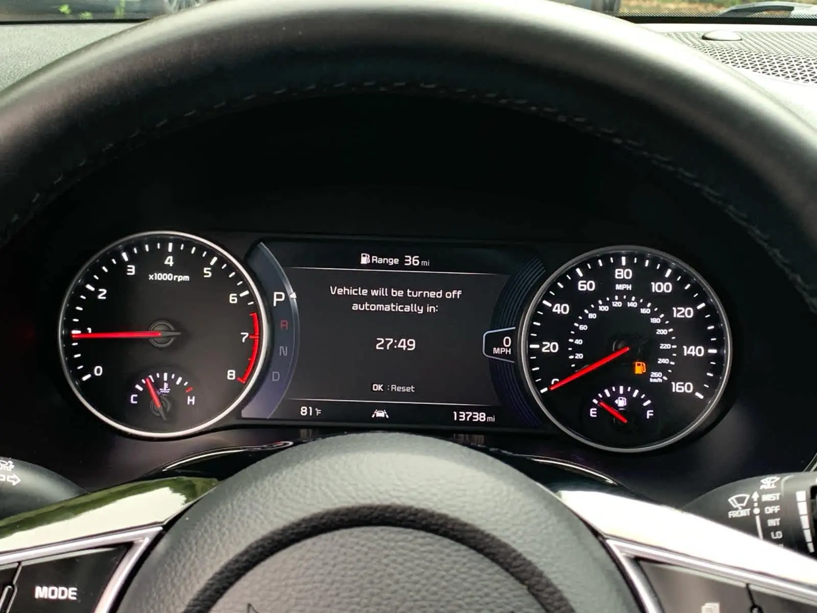 2023 Kia Seltos SX photo 16
