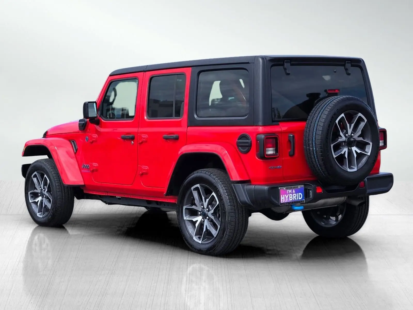 2024 Jeep Wrangler 4xe Sport S photo 7
