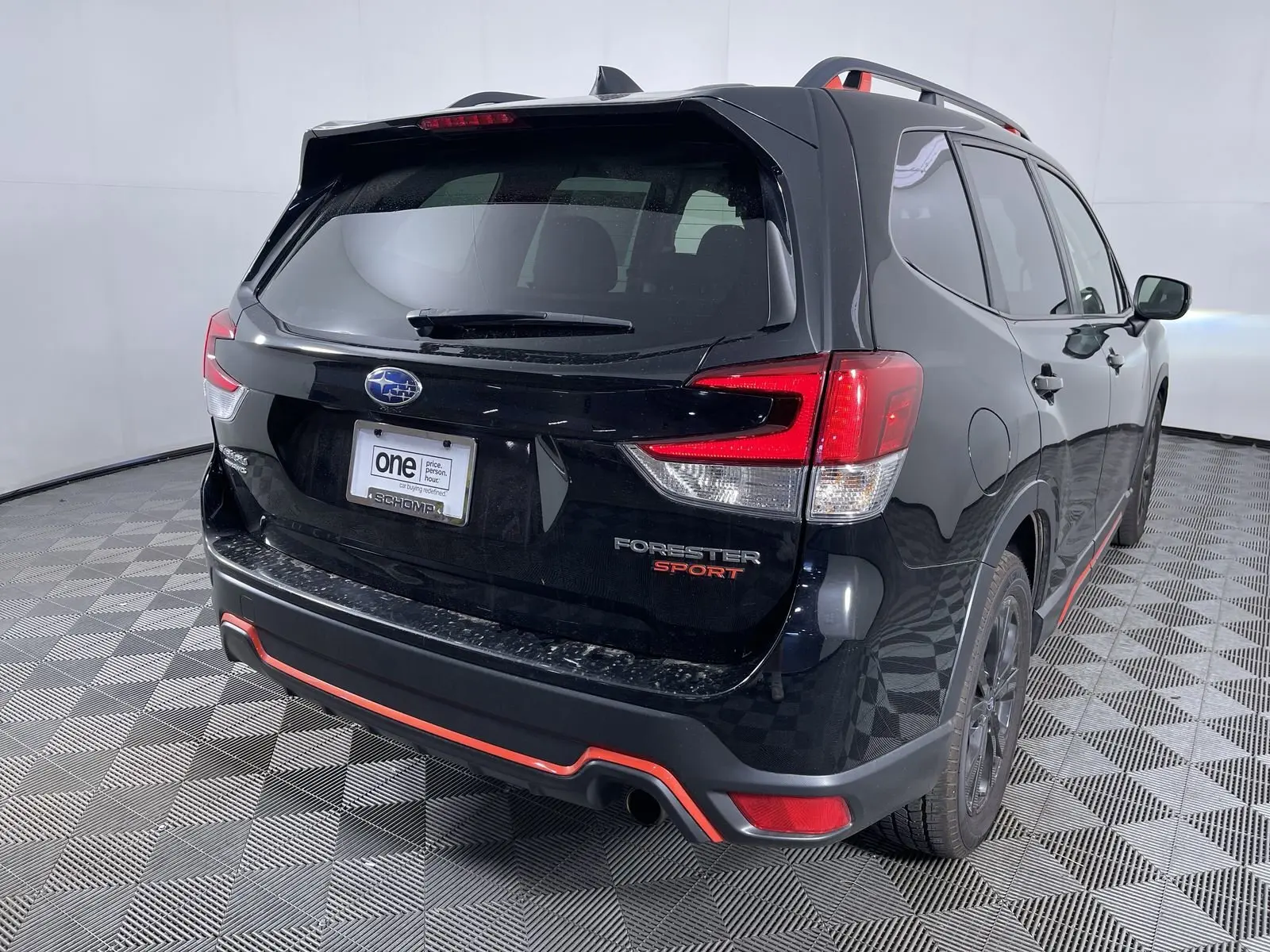 2022 Subaru Forester Sport photo 20