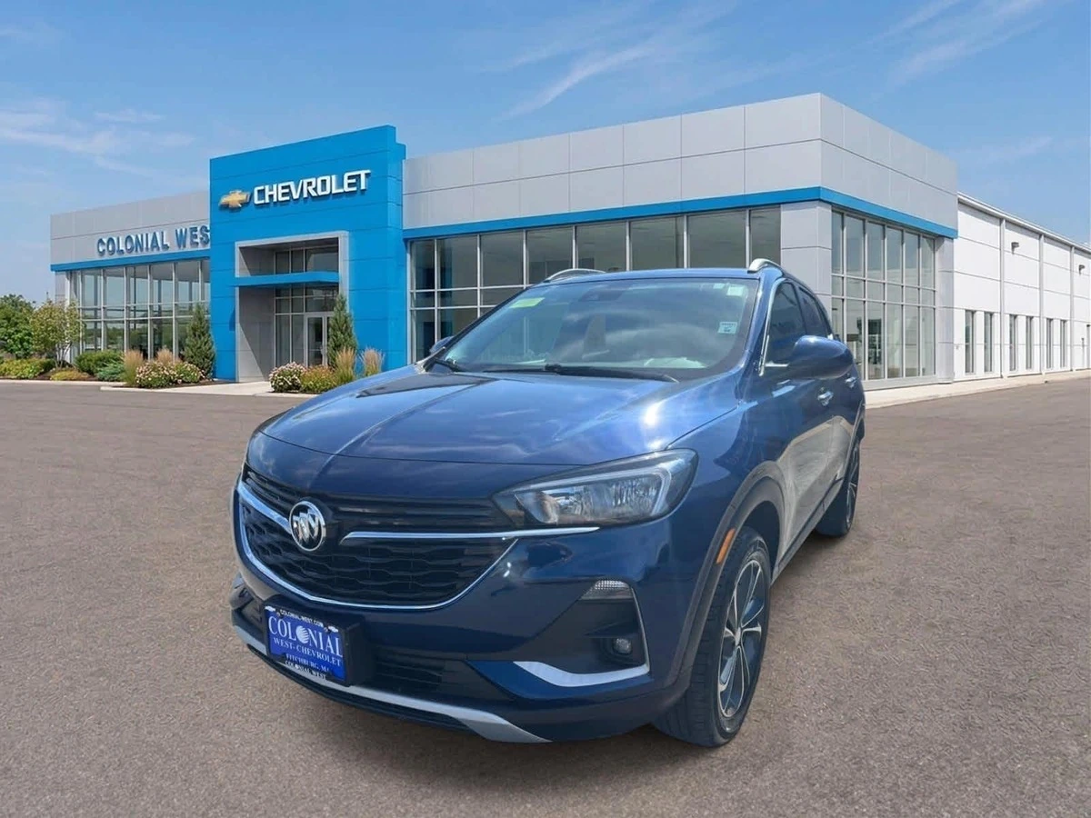 2022 Buick Encore GX Select AWD's photo