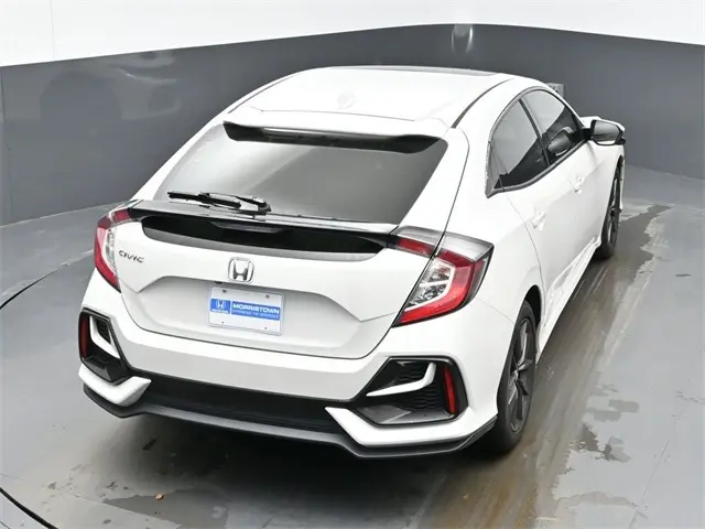 2020 Honda Civic EX photo 30