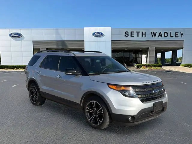2014 Ford Explorer Sport's photo