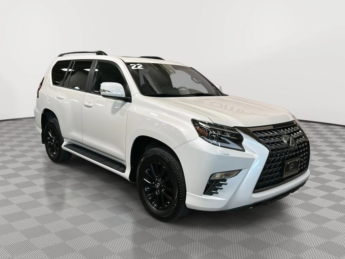2022 Lexus GX 460 460's photo