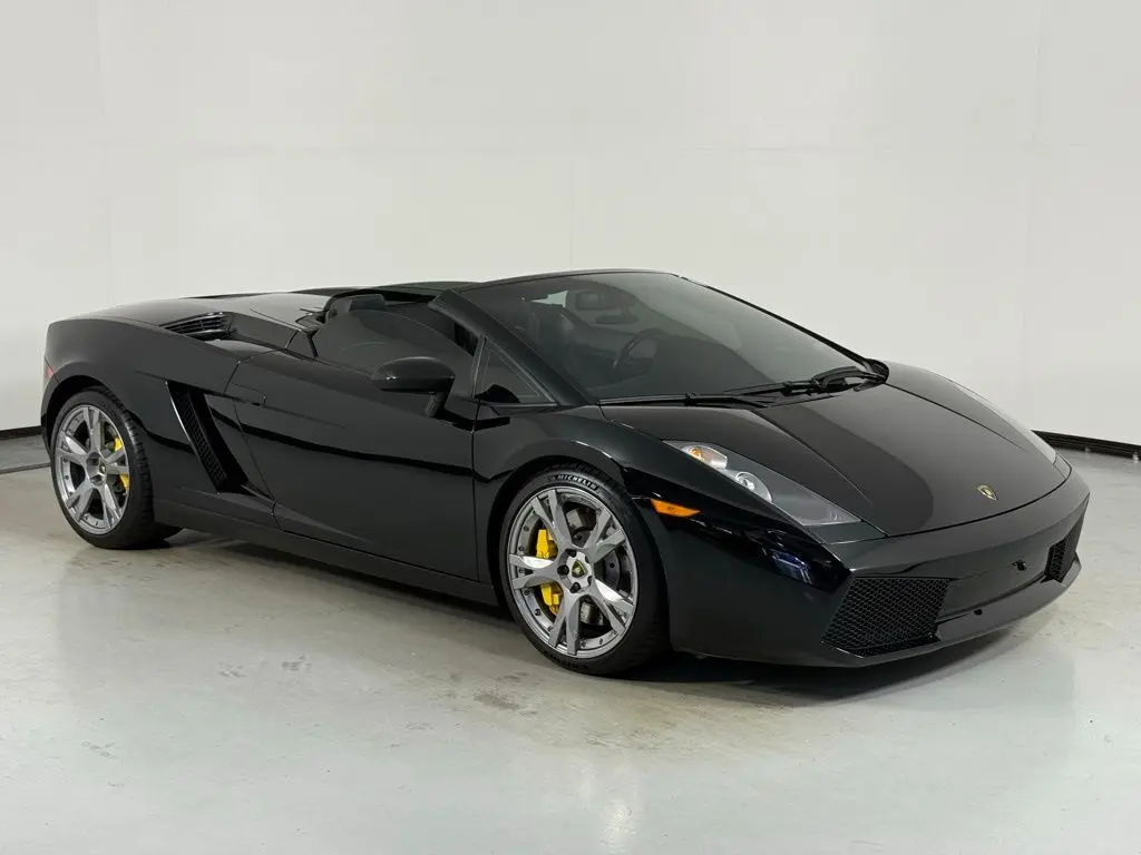 2006 Lamborghini Gallardo
