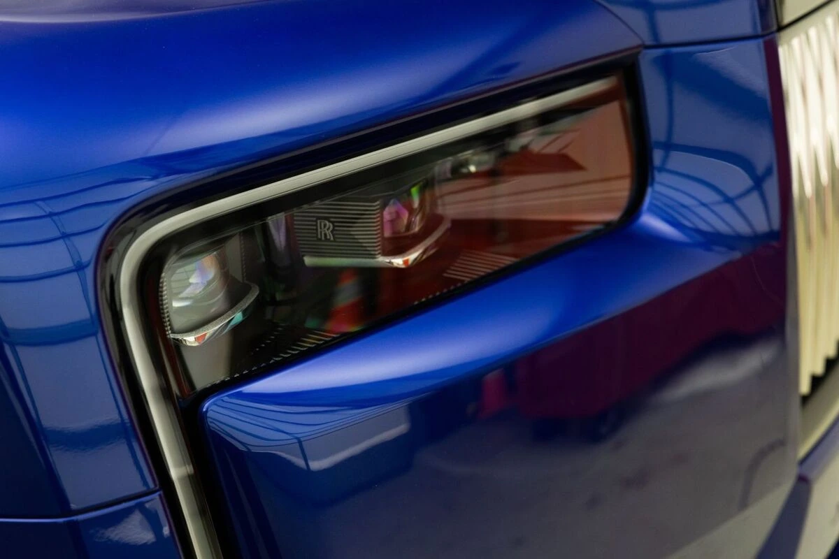 2027 Rolls-Royce Cullinan Black Badge - Photo 59