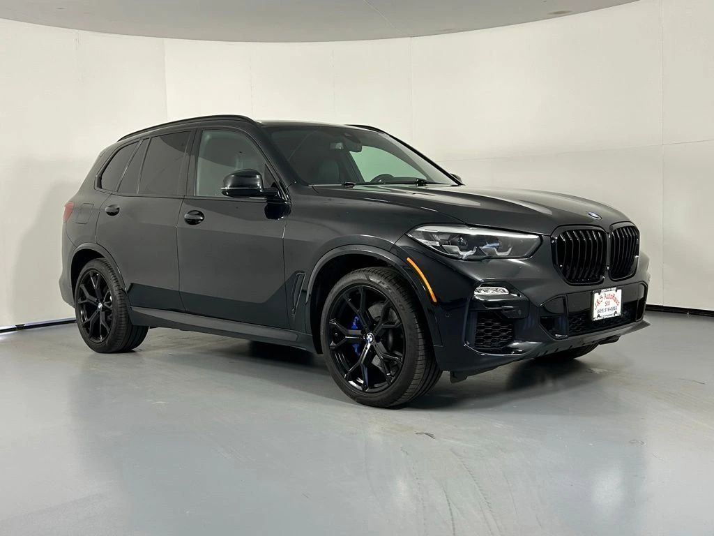 2020 BMW X5 xDrive40i's photo