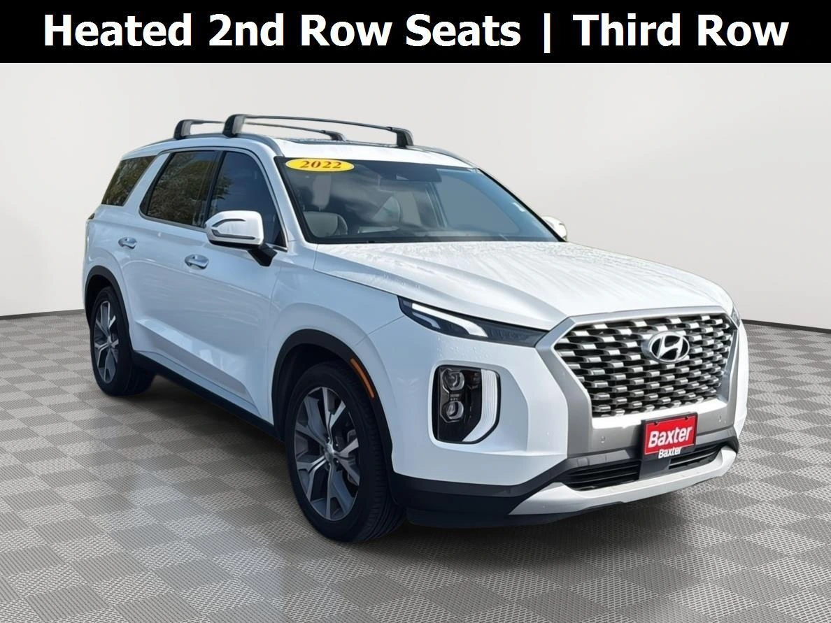 2022 Hyundai Palisade