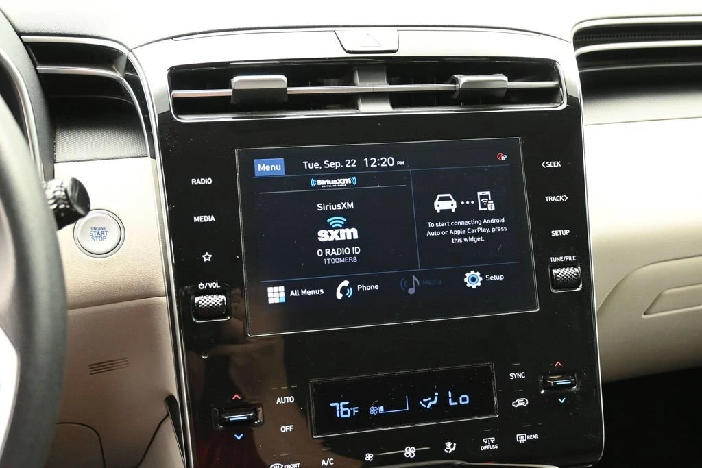 2024 Hyundai Tucson SEL - Photo 14