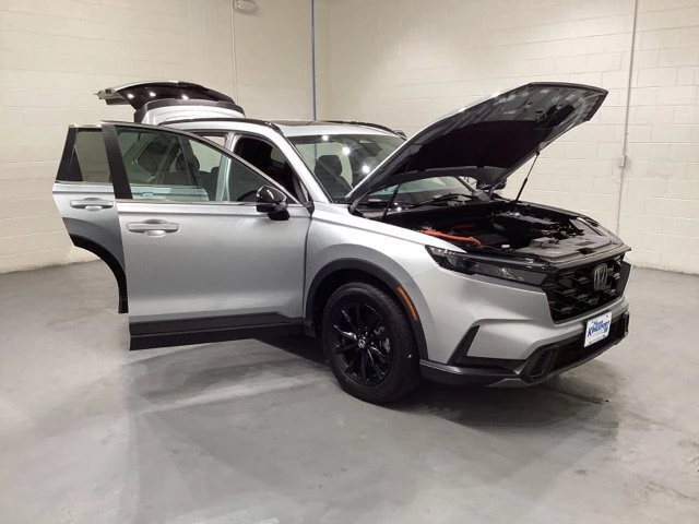 2025 Honda CR-V Sport - Photo 9