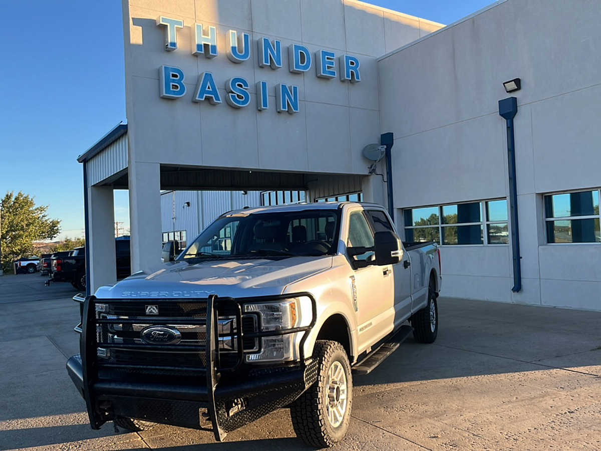 2019 Ford F-250 XLT