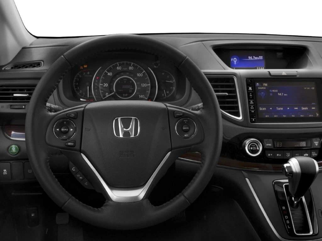 2016 Honda CR-V EX-L - Photo 6