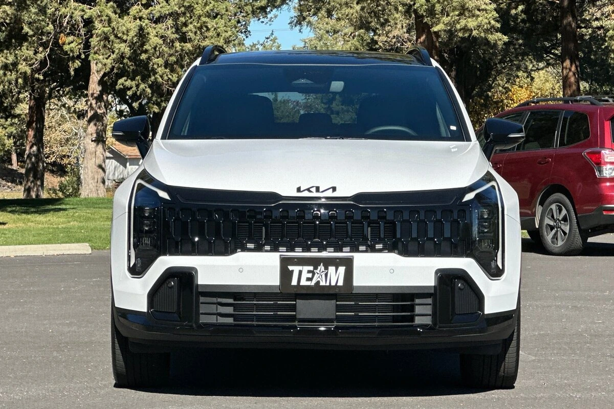 2026 Kia Sportage X-Line - Photo 9