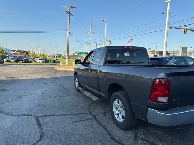 2019 Ram 1500 Classic Tradesman photo 6