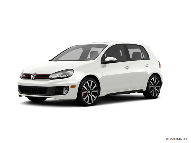 2013 Volkswagen GTI Driver's Edition