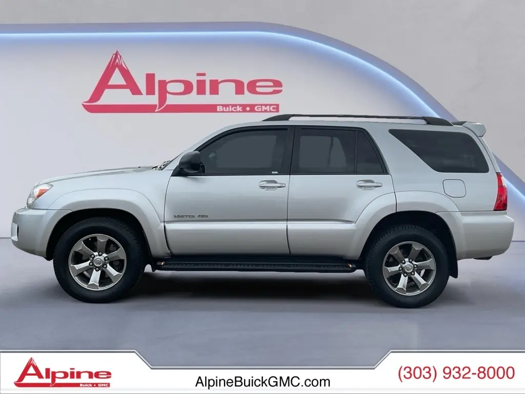 2009 Toyota 4Runner Limited V6 photo 2