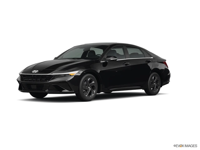 2026 Hyundai Elantra Limited's photo