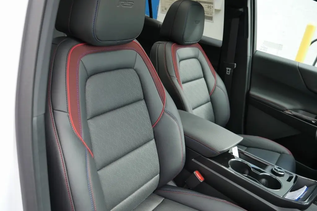 2026 Chevrolet Equinox RS photo 23
