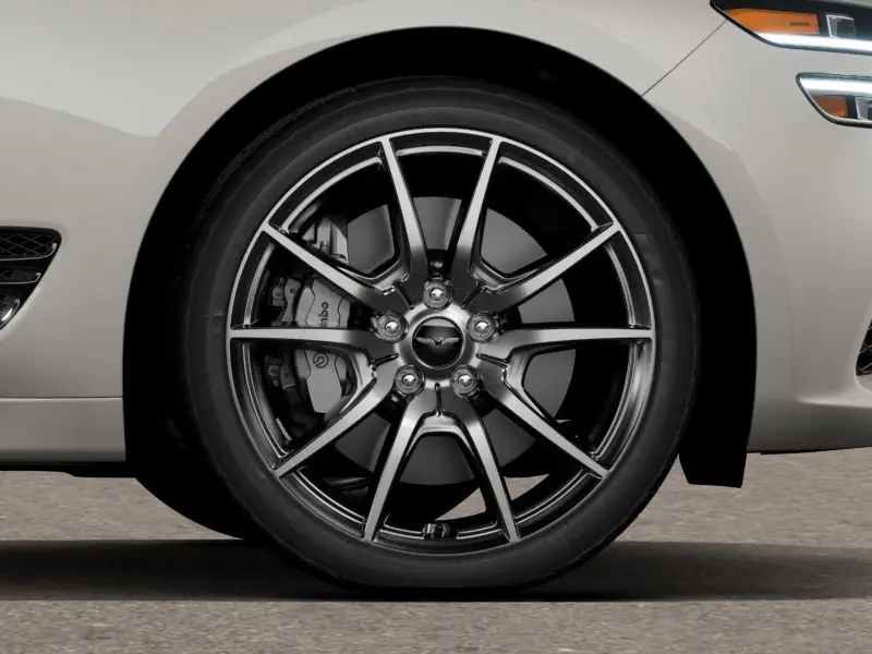 2026 Genesis G80 2.5T photo 8