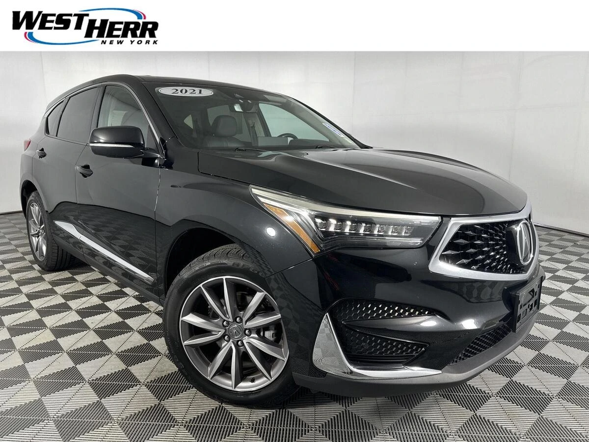 2021 Acura RDX