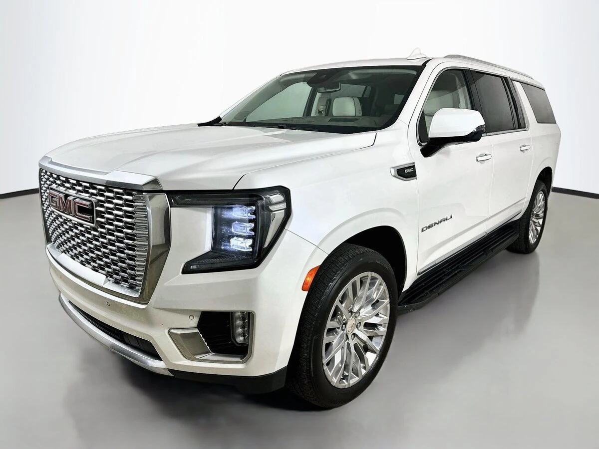 2023 GMC Yukon XL