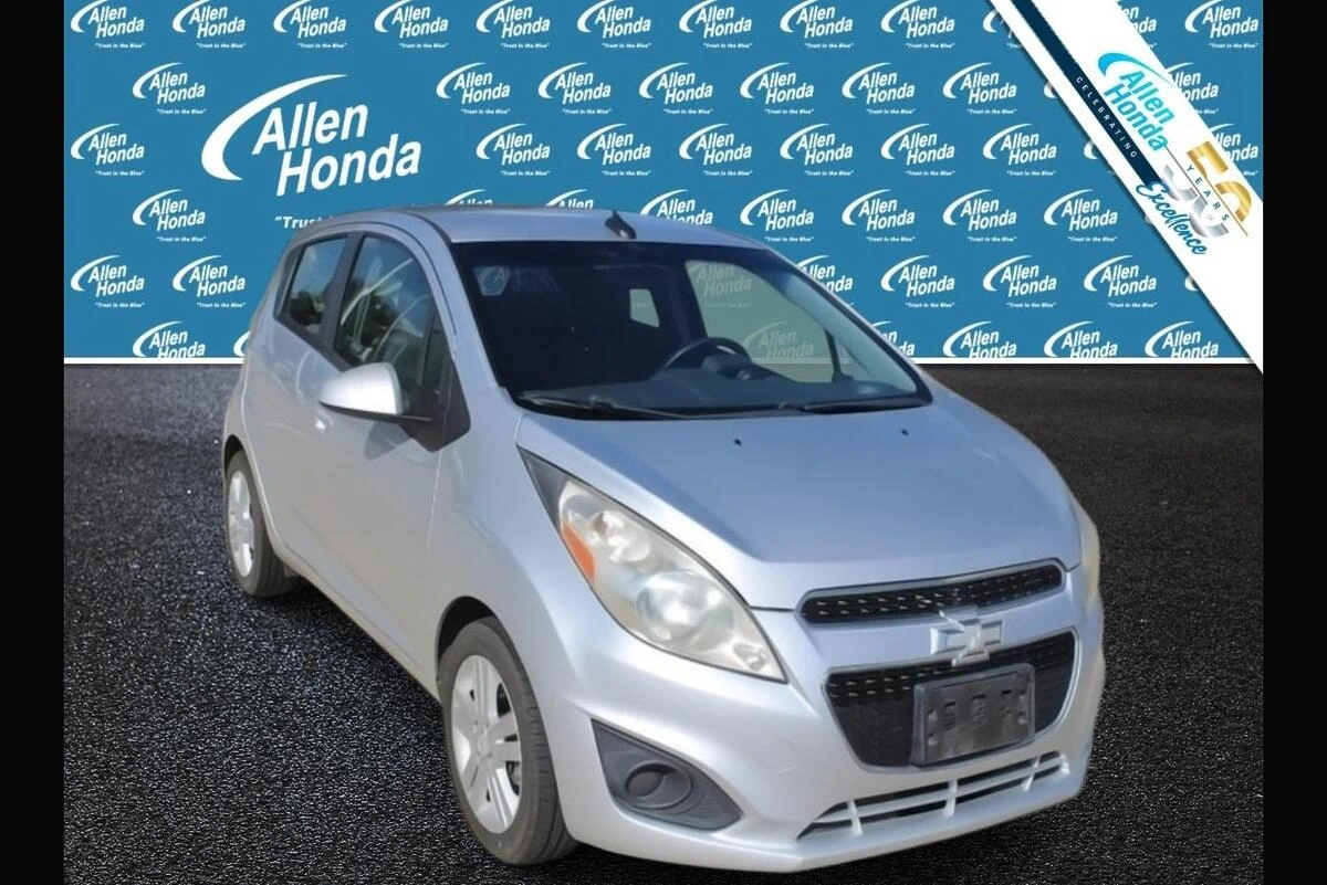 2013 Chevrolet Spark