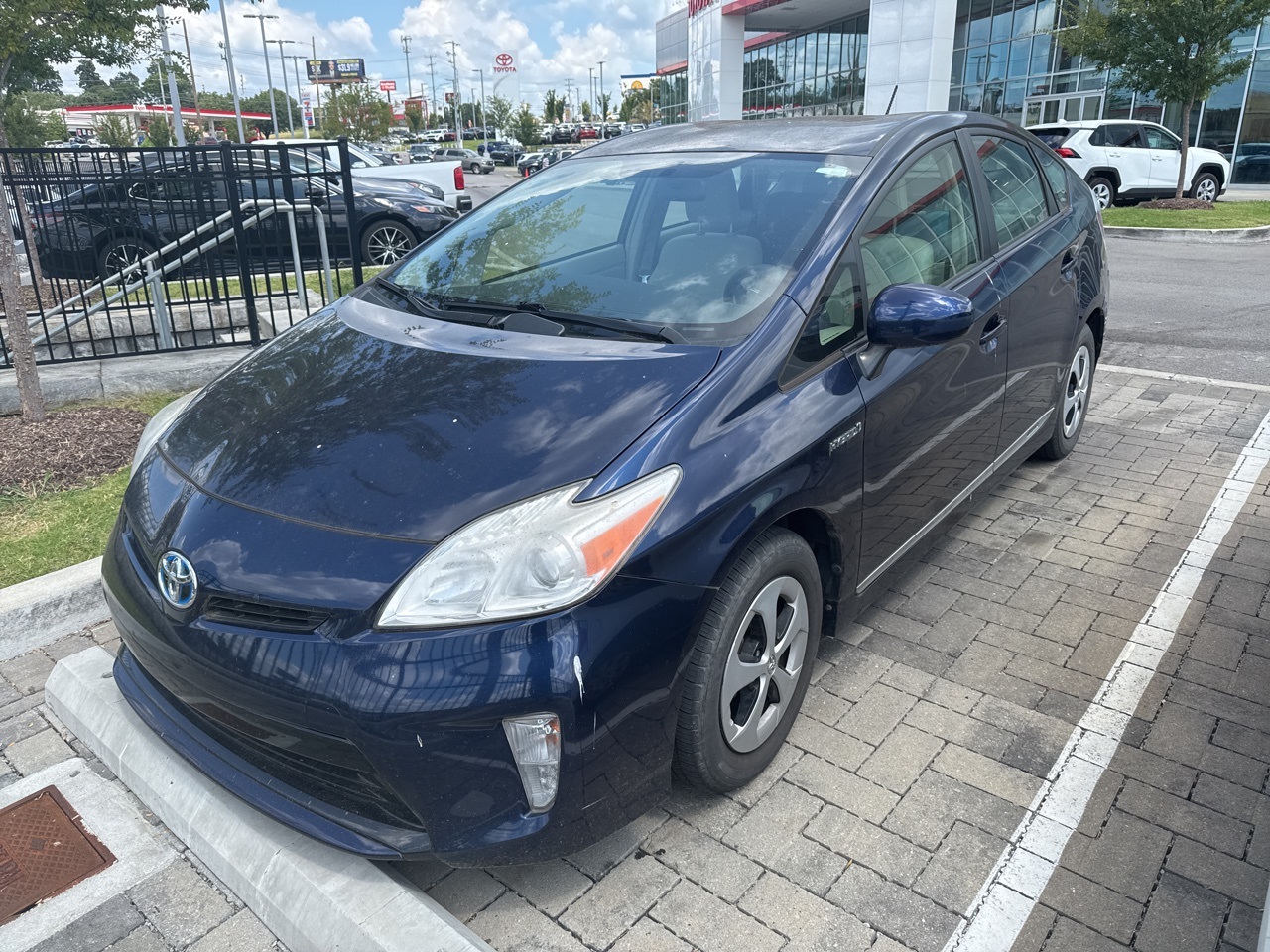Vehicle
