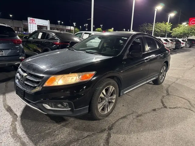 2014 Honda Crosstour EX-L V6 photo 3