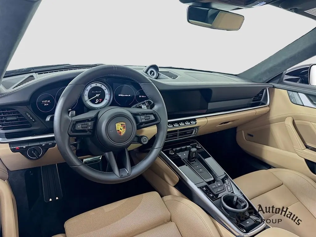 2022 Porsche 911 Turbo S photo 26
