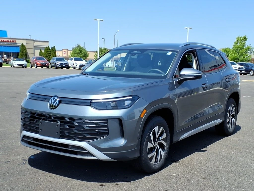 2026 Volkswagen Tiguan