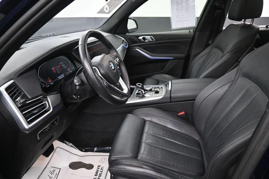 2022 BMW X5 40i - Photo 23