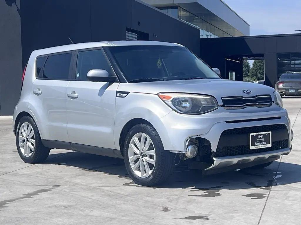 2018 Kia Soul Plus photo 4