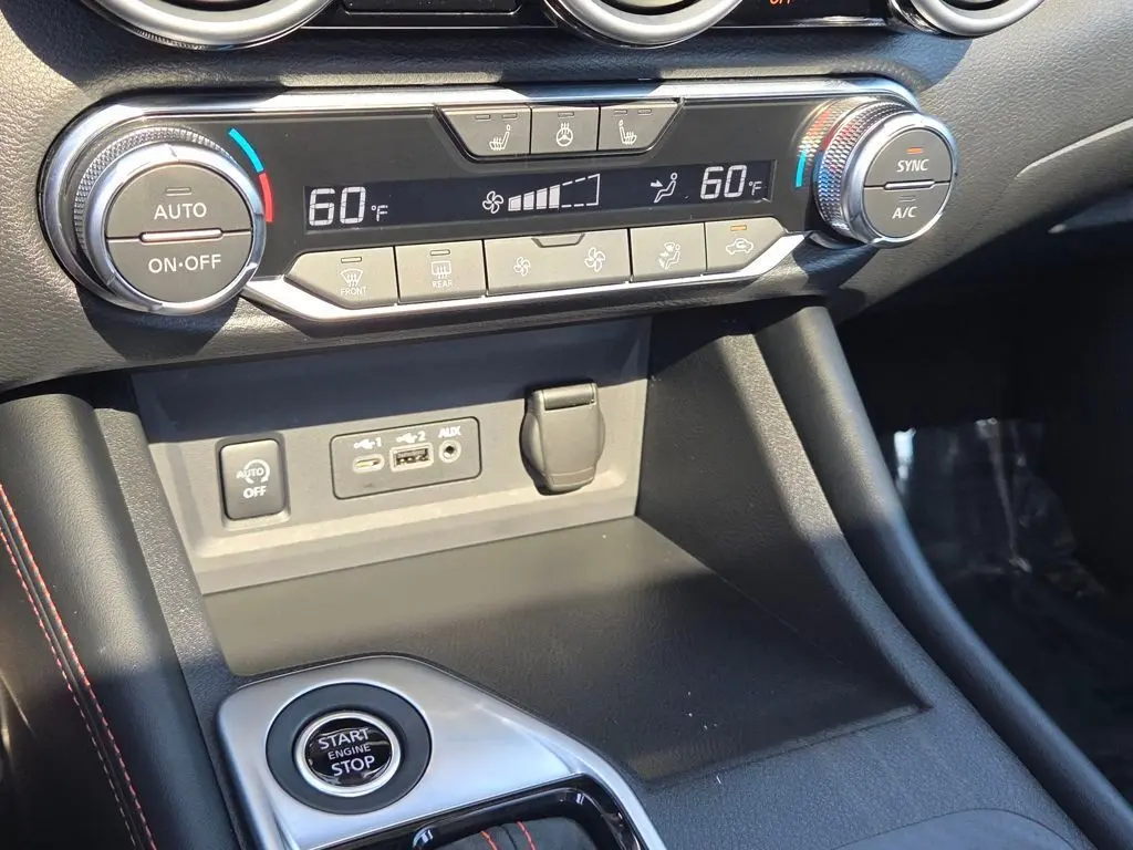 2024 Nissan Sentra SR photo 35