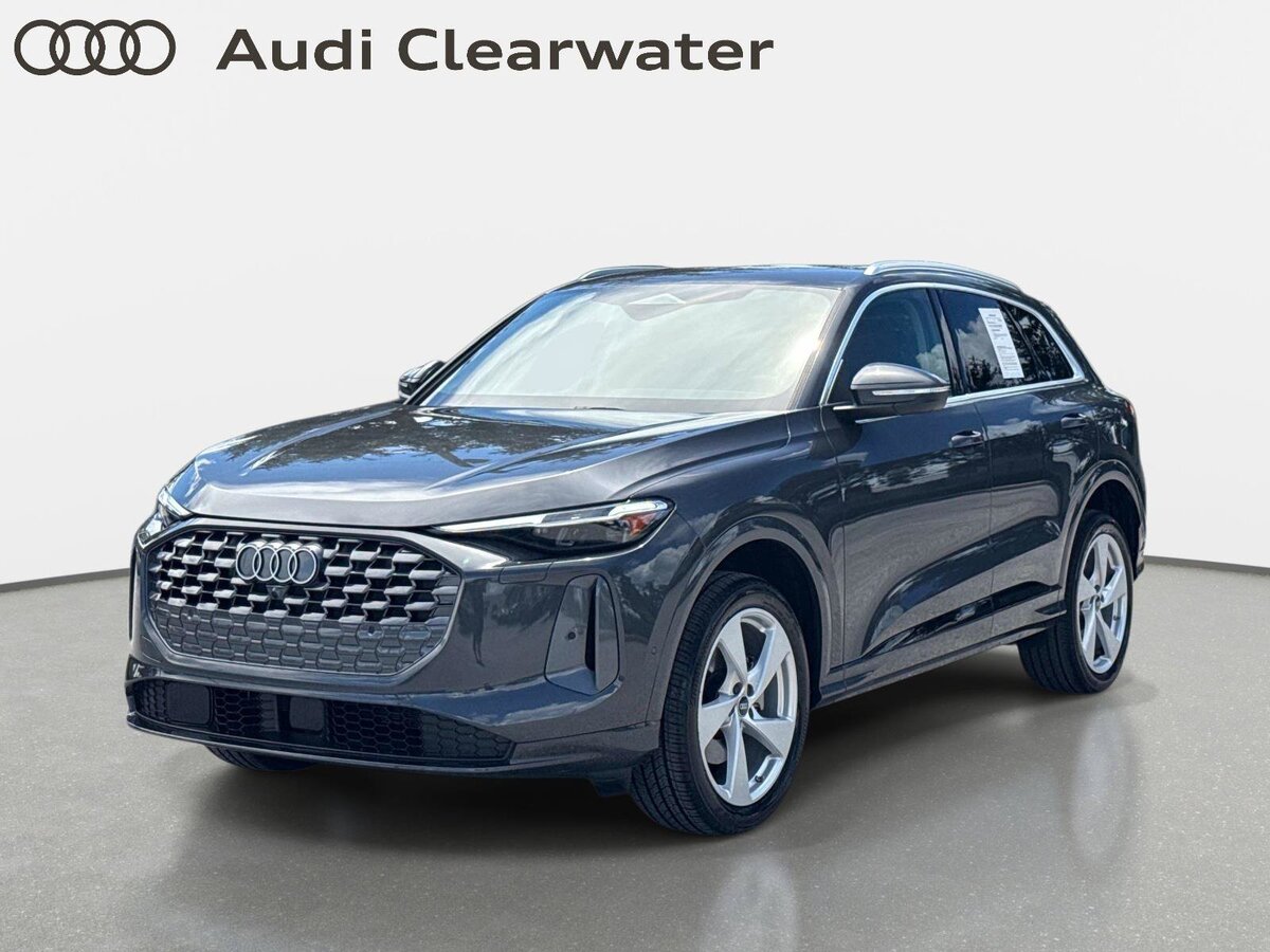 2025 Audi Q5 Premium Plus 2.0 TFSI quattro