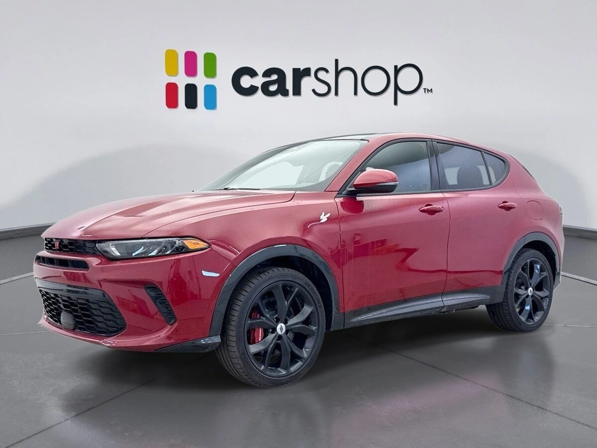 2024 Dodge Hornet R/T Plus