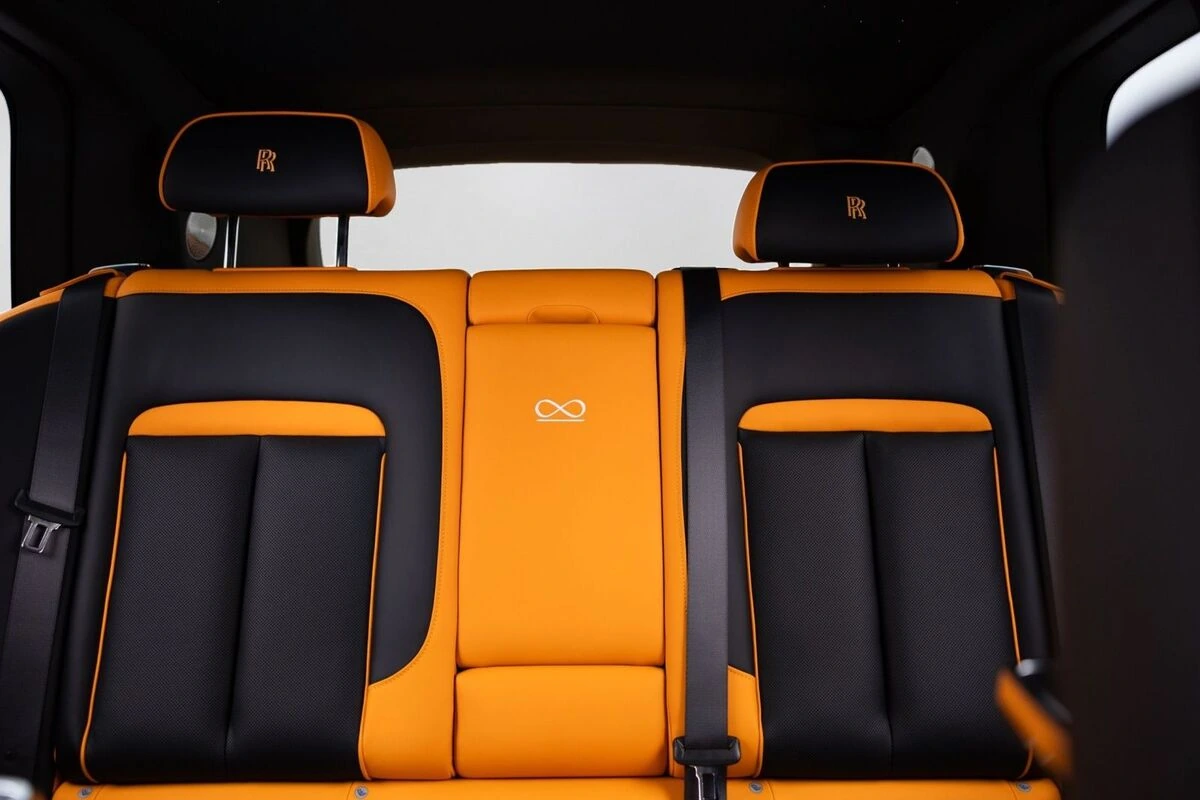 2027 Rolls-Royce Cullinan Black Badge - Photo 44