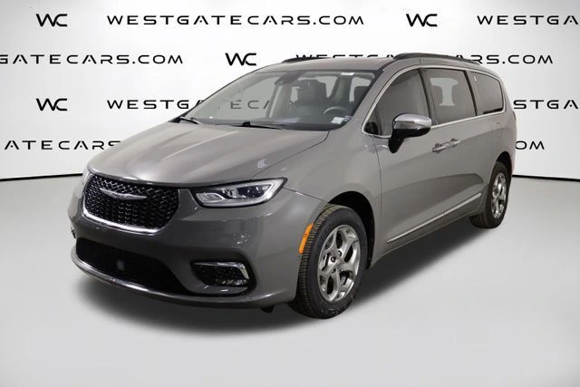 2023 Chrysler Pacifica