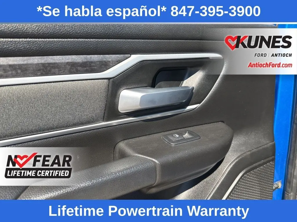 2022 Ram 1500 Big Horn Lone Star photo 18