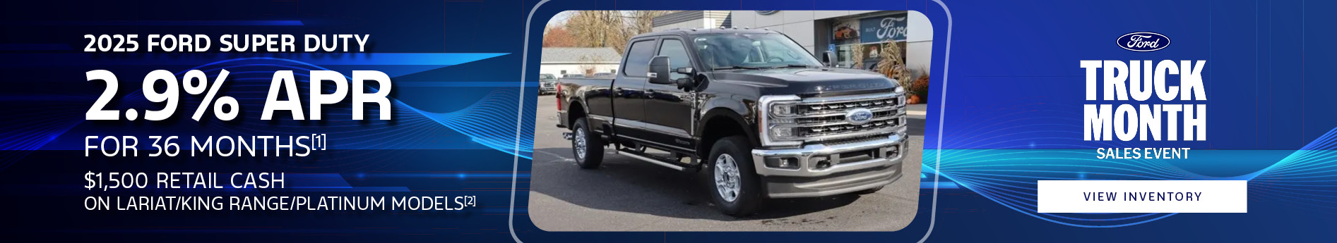 2025 Ford Super Duty