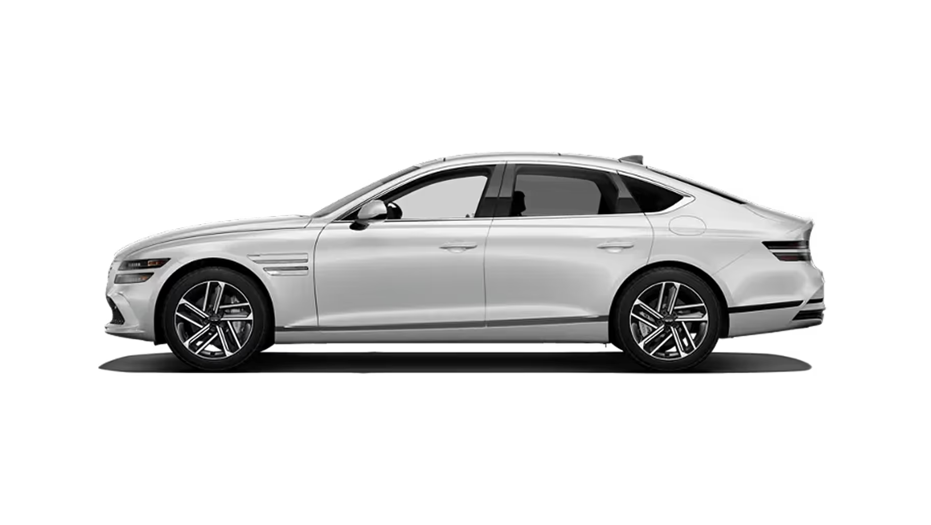 2025 Genesis G80 2.5T AWD