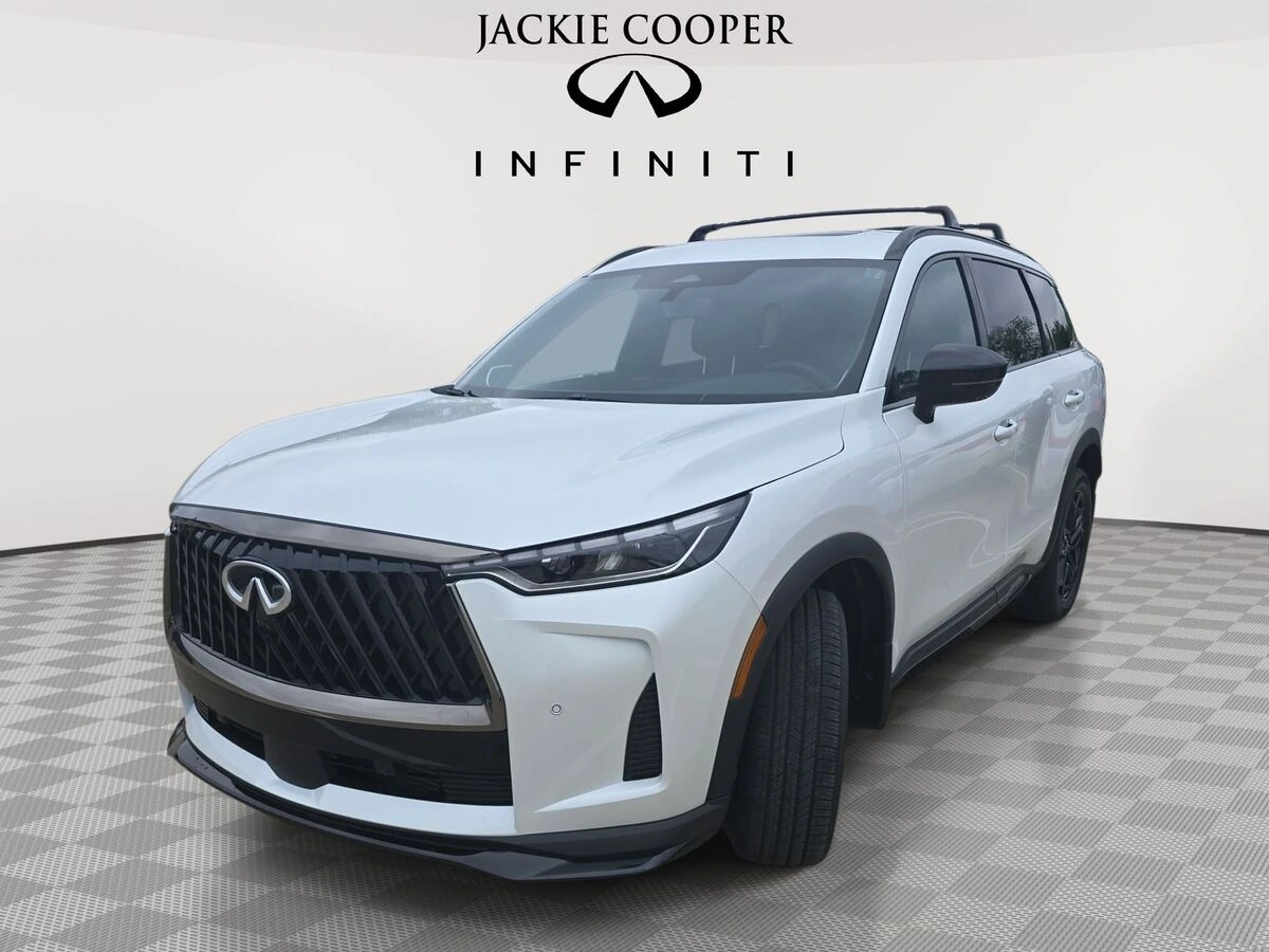 2026 INFINITI QX60 LUXE AWD's photo