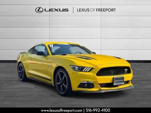 2017 Ford Mustang
