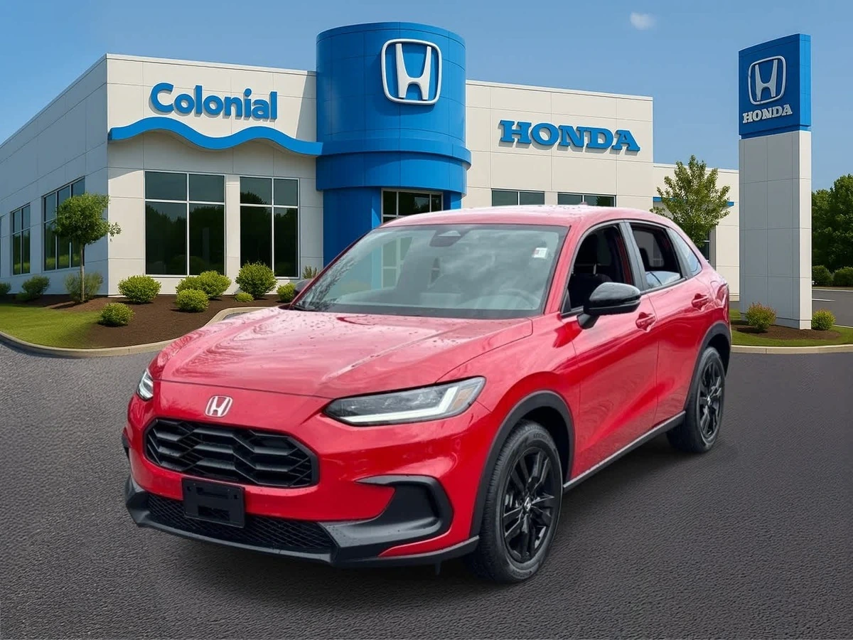 2026 Honda HR-V