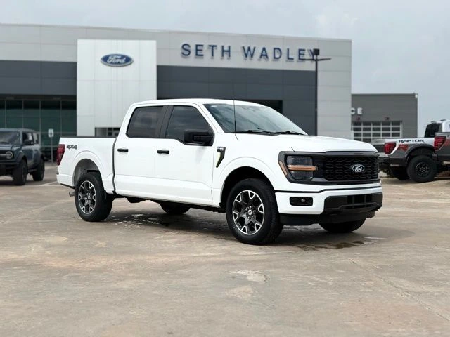 2024 Ford F-150 STX 4x4 SuperCrew 5-1/2 Box's photo